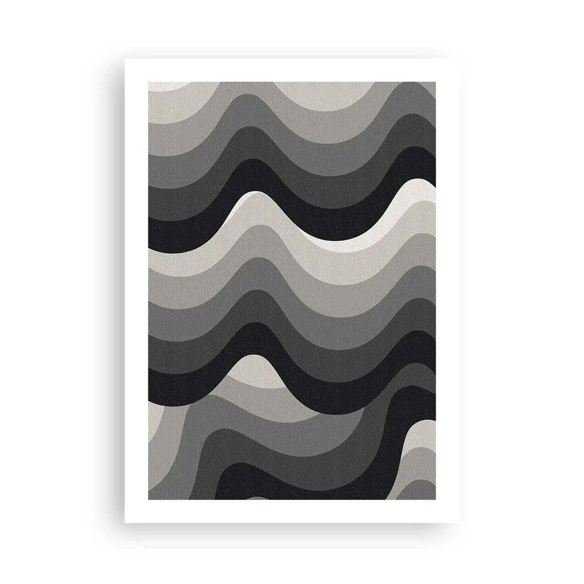 Poster - Val după val - 50x70 cm