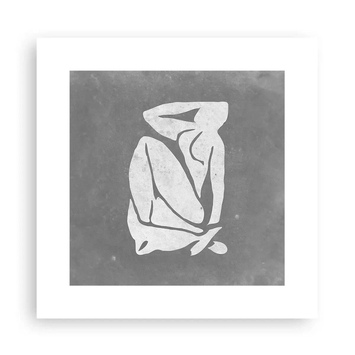 Poster - În reverie - 30x30 cm