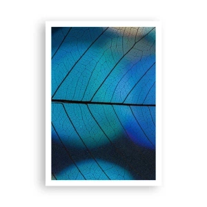 Poster - Construcție de finețe - 70x100 cm