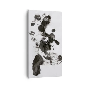 Tablou pe pânză - Metodă în nebunie? - 55x100 cm