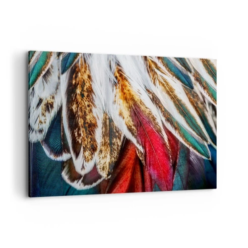 Tablou pe pânză - Secretele zborului - 100x70 cm