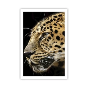 Poster - Calm, concentrat, pregătit - 61x91 cm