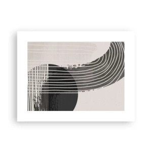 Poster - Până acolo și înapoi - 40x30 cm