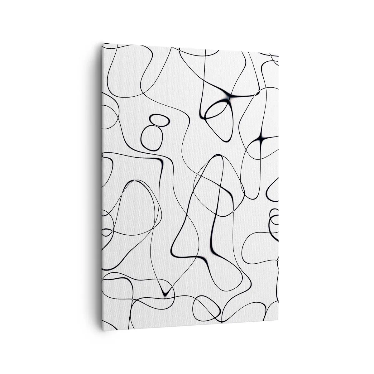 Tablou pe pânză - Căile vieții, căile destinului - 70x100 cm