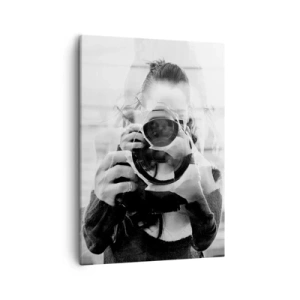 Tablou pe pânză - Creator și material - 50x70 cm