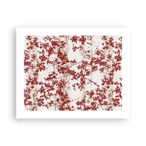 Poster - Ca un percal vechi - 50x40 cm