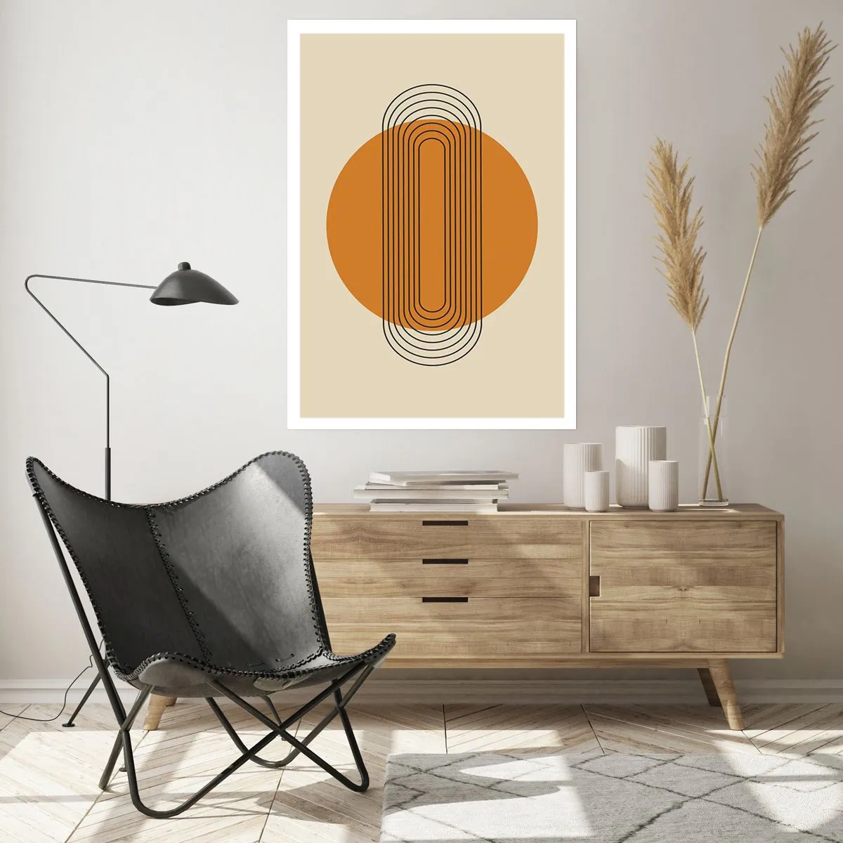 Poster - Planul perfect - 70x100 cm