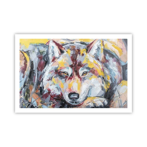 Poster - Pace pentru cel drag - 91x61 cm