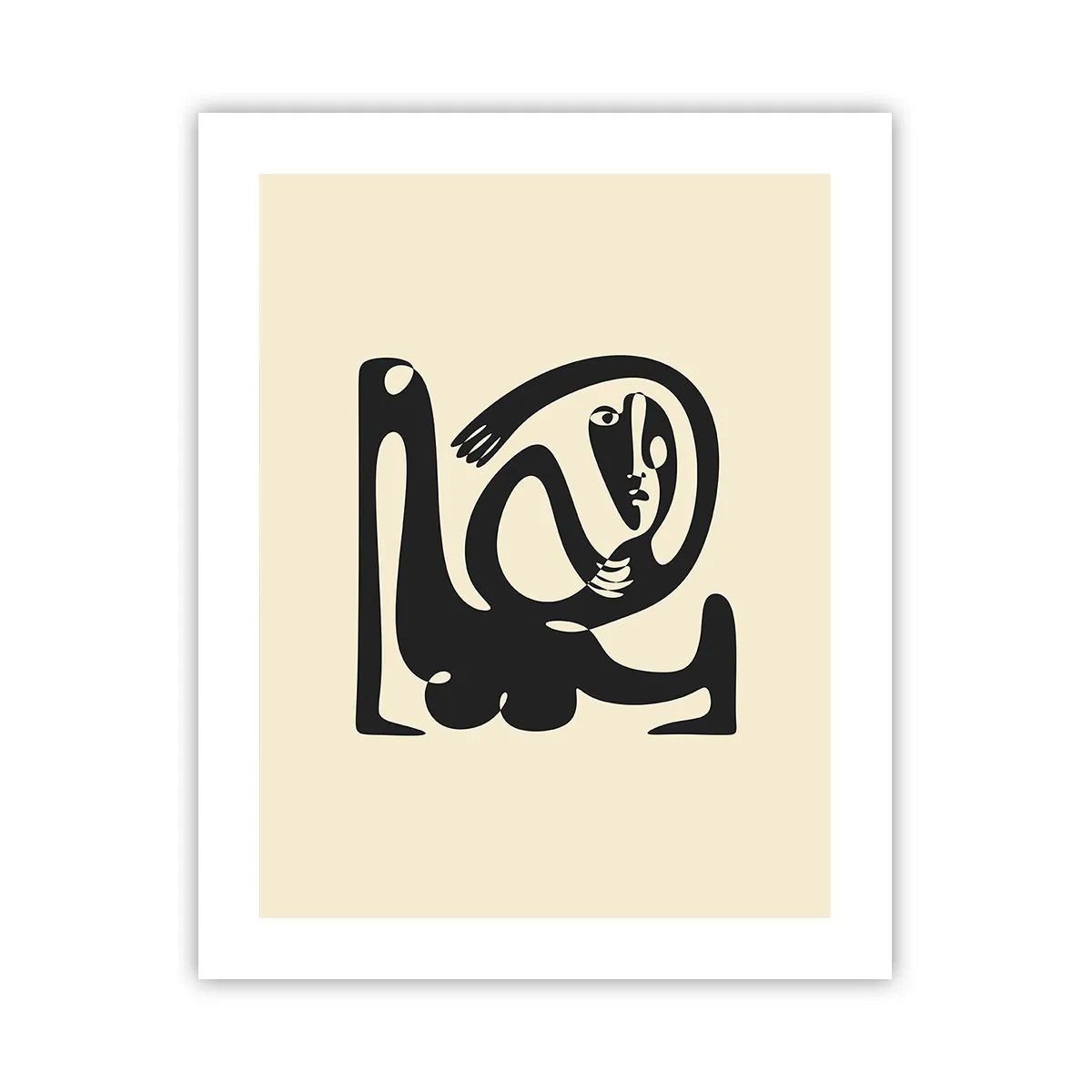 Poster - Aproape Picasso - 40x50 cm