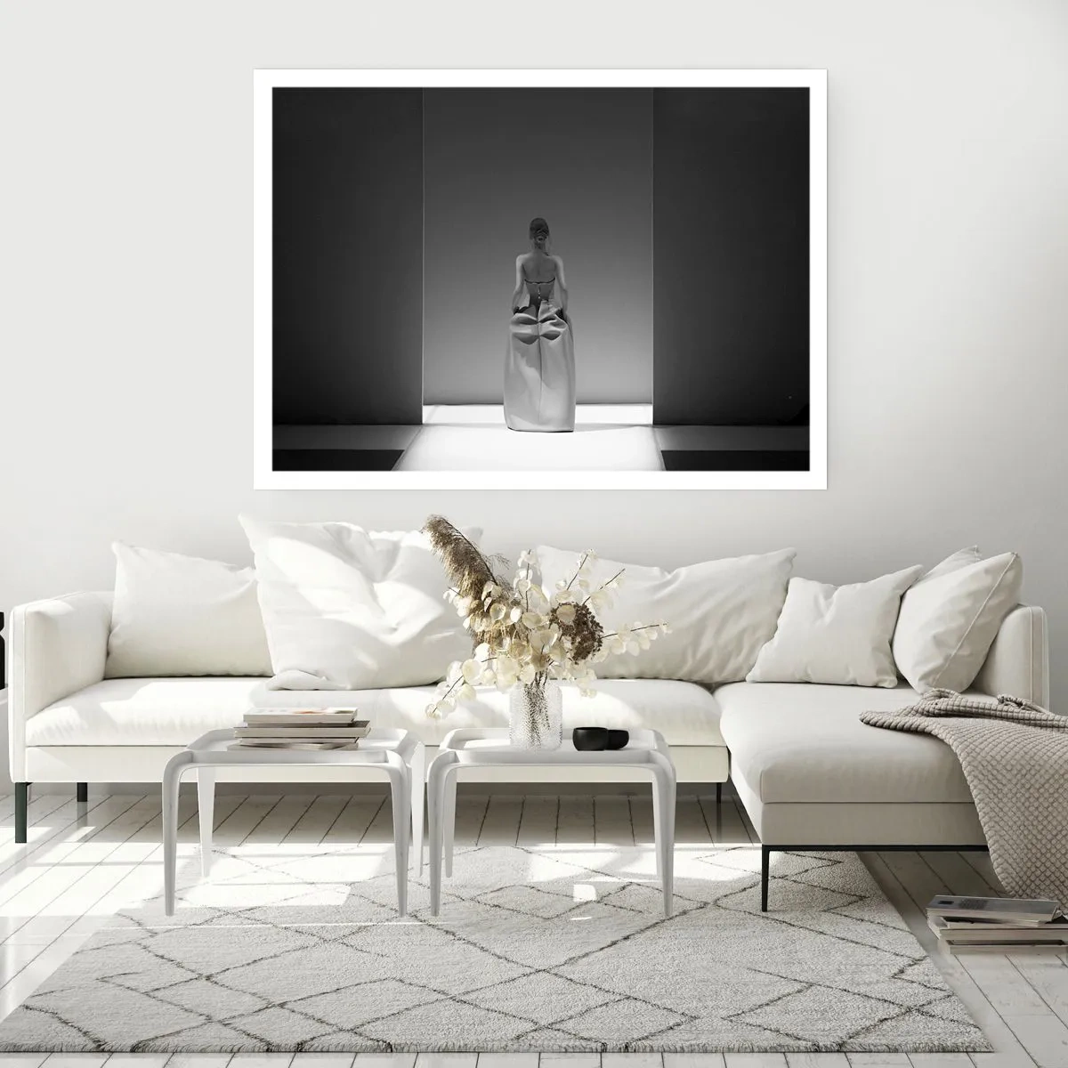 Poster - Simplitate sofisticată - 40x30 cm
