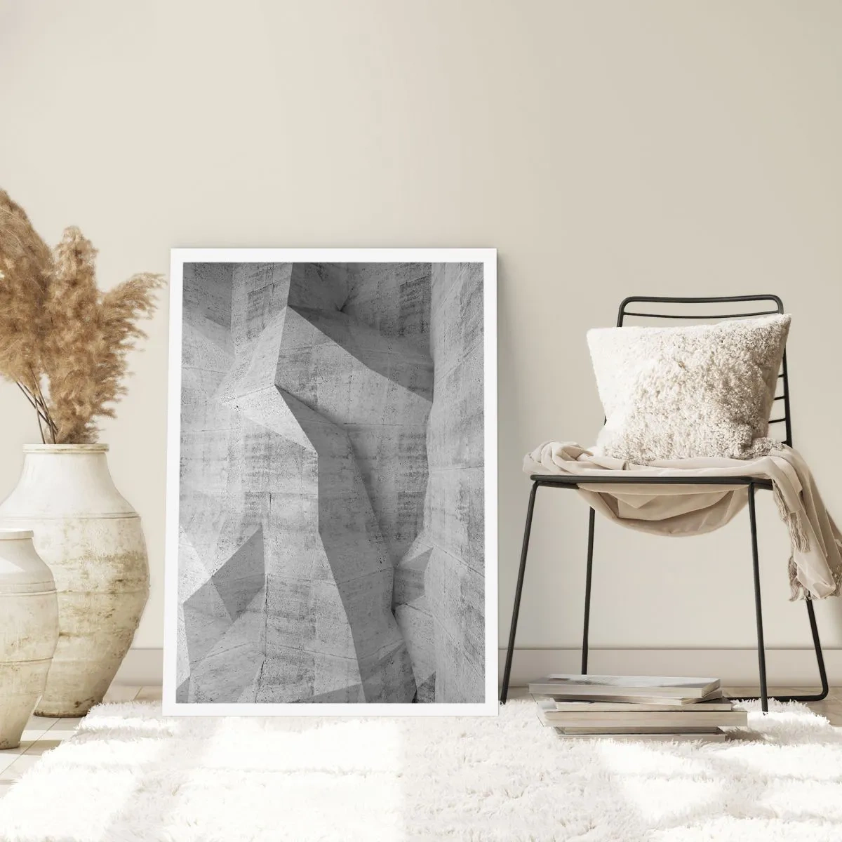 Poster - O adevărată provocare - 30x40 cm