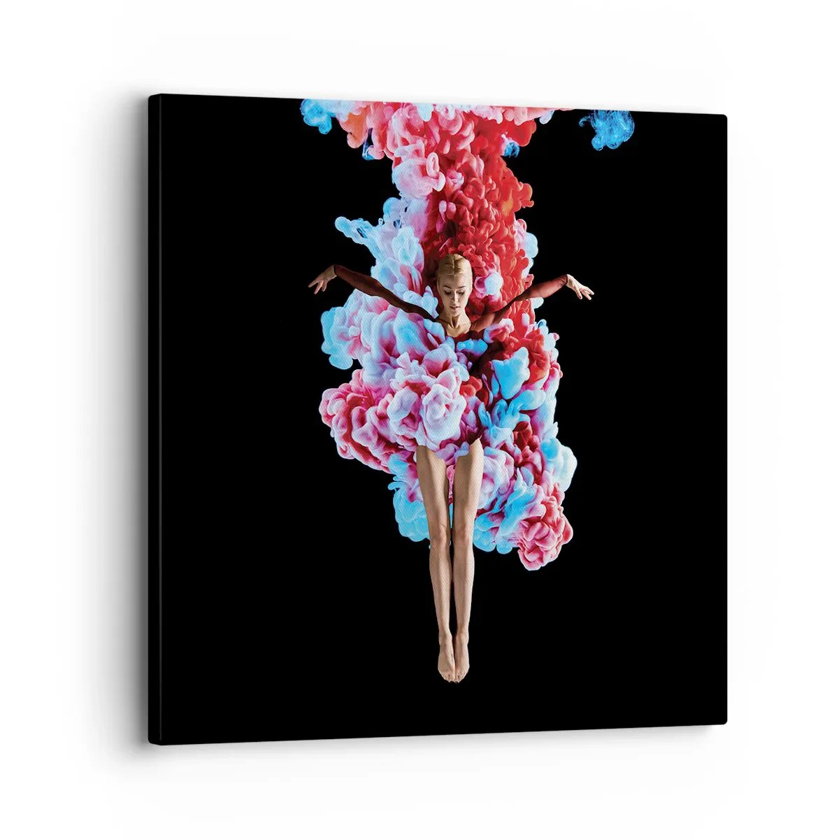 Tablou pe pânză - În plină înflorire - 30x30 cm