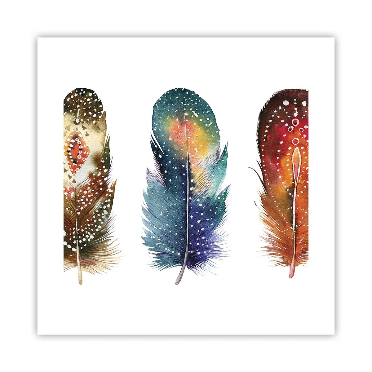 Poster - Ritualuri, rituri, mistere - 40x40 cm