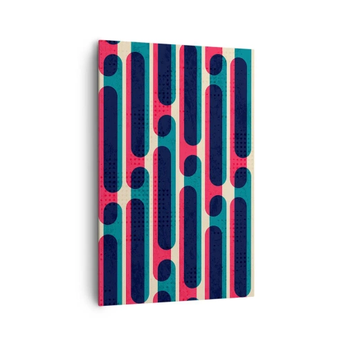 Tablou pe pânză - Înăuntru și înainte - 80x120 cm