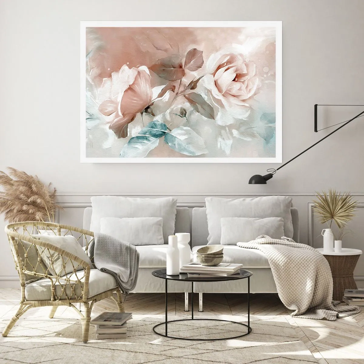 Poster - Spiritul romantismului - 40x30 cm