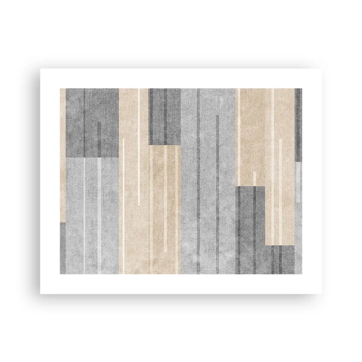 Poster - Compoziție: în poziție verticală - 50x40 cm