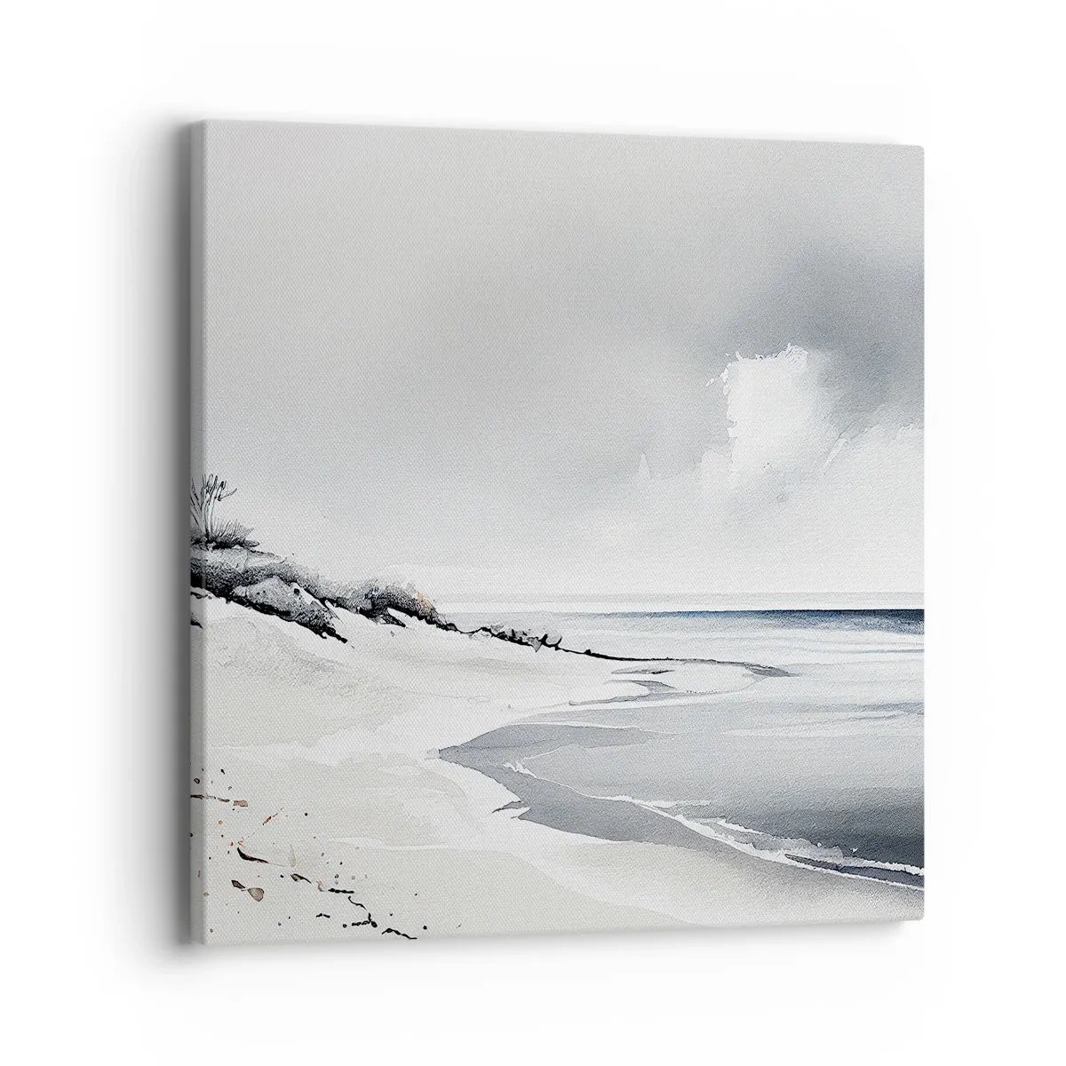 Tablou pe pânză - Întotdeauna împreună - 40x40 cm