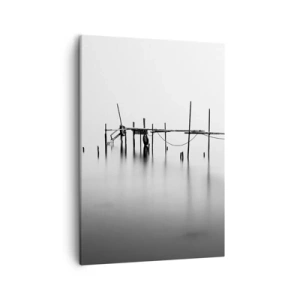 Tablou pe pânză - Și dacă lumea nu ar exista? - 50x70 cm