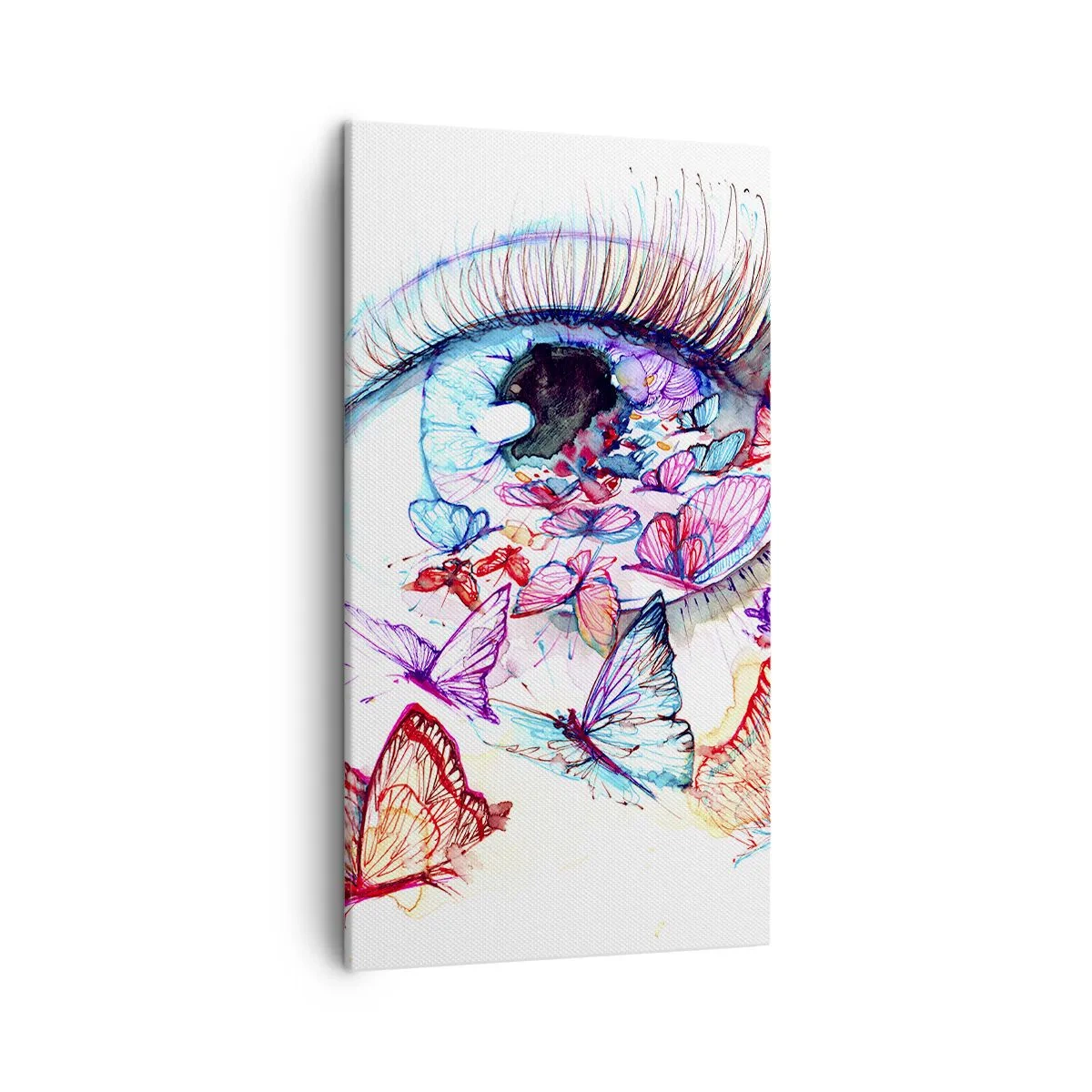 Tablou pe pânză - Ochi de basm - 45x80 cm