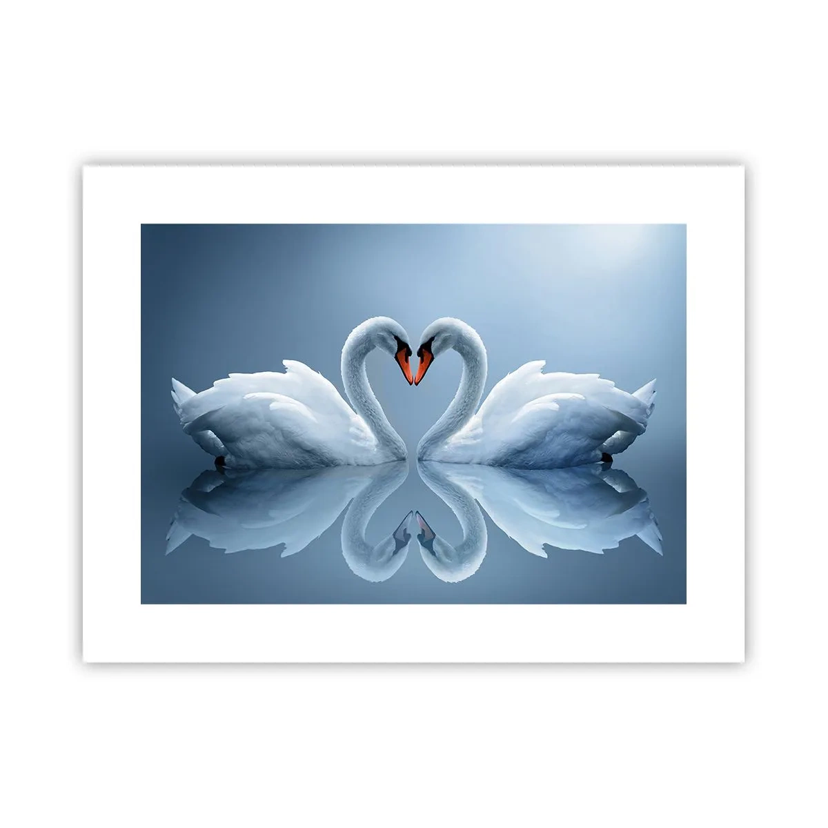 Poster - Timp pentru dragoste - 40x30 cm