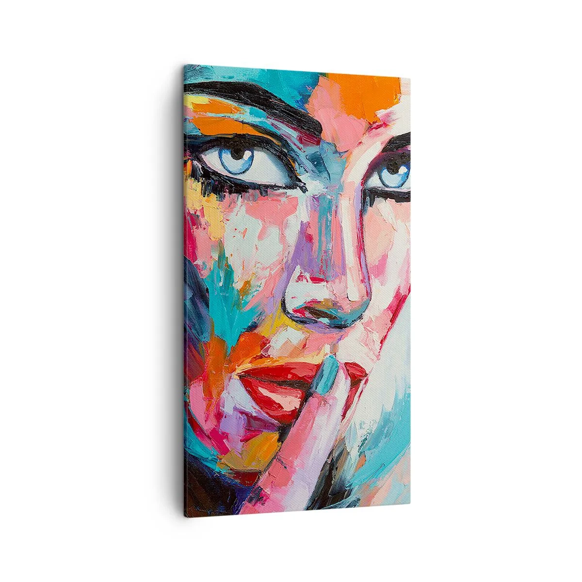 Tablou pe pânză - Primul nostru secret - 45x80 cm