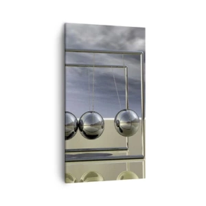 Tablou pe pânză - Energia lumii - 45x80 cm