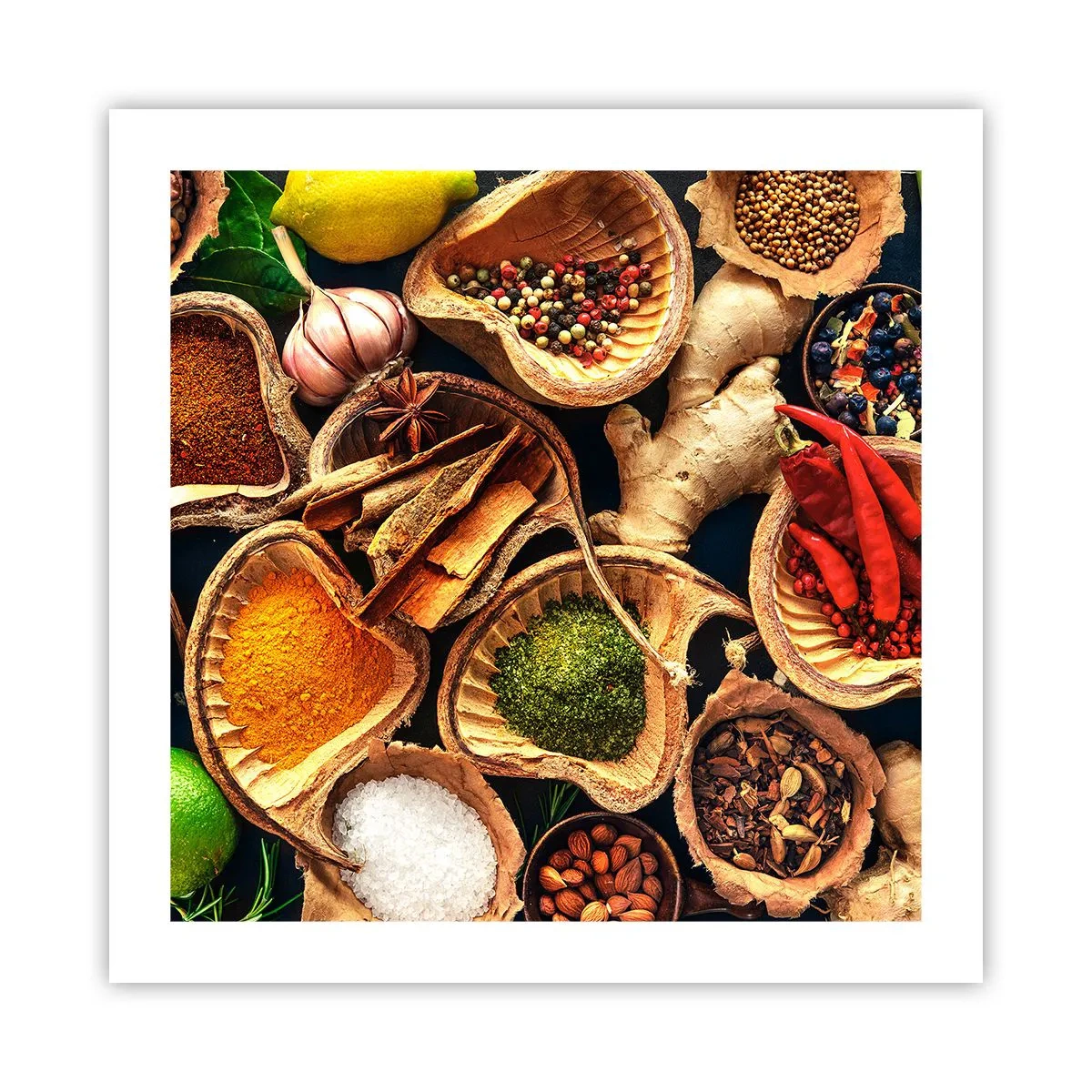 Poster - Ia ce vrei - 50x50 cm