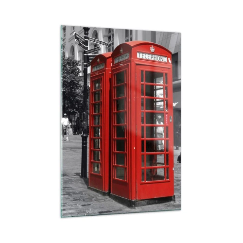 Tablou pe sticlă - , - 50x70 cm