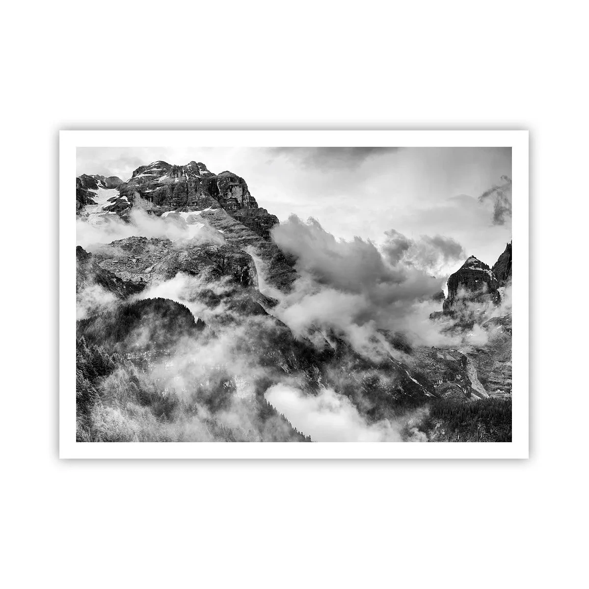 Poster - Frumoase și crude - 100x70 cm