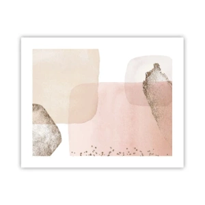 Poster - O privire prin culoare - 50x40 cm