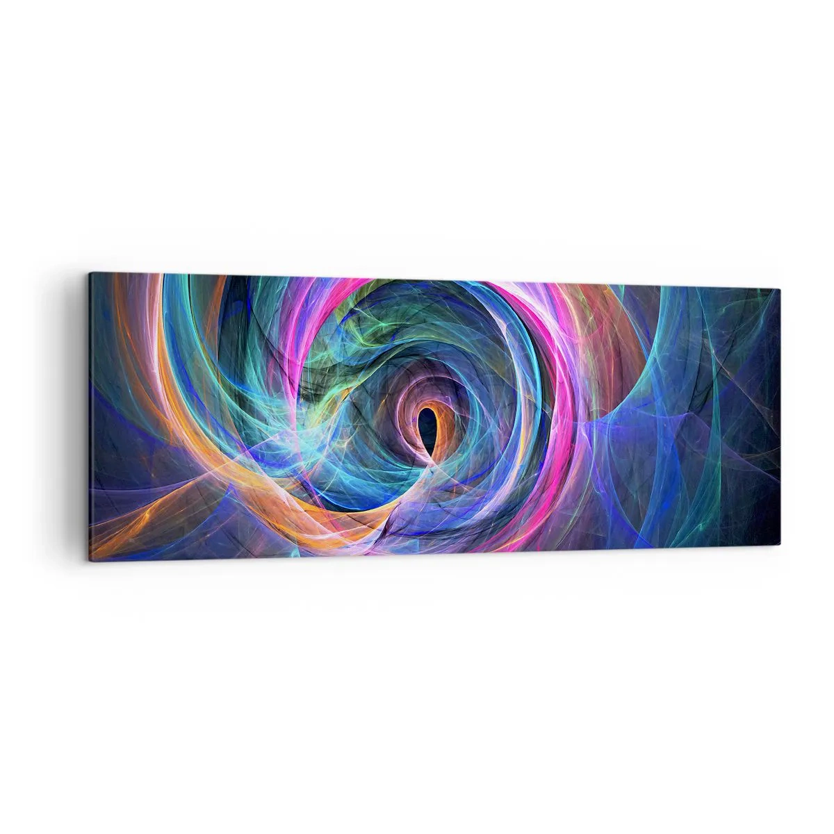 Tablou pe pânză - Unde mă vei duce? - 140x50 cm