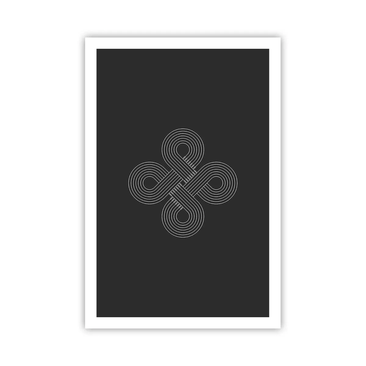 Poster - În spirit celtic - 61x91 cm