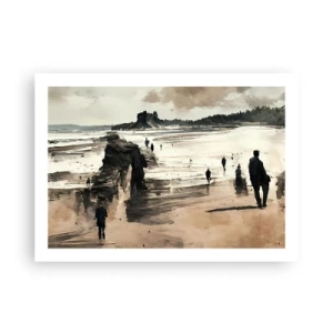 Poster - Reamintiți - 70x50 cm