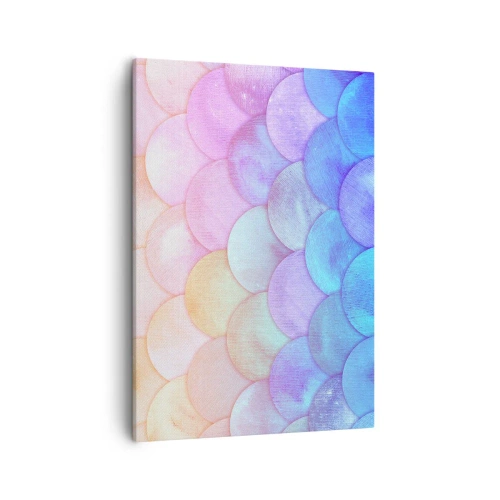 Tablou pe pânză - Coajă de perlă - 50x70 cm