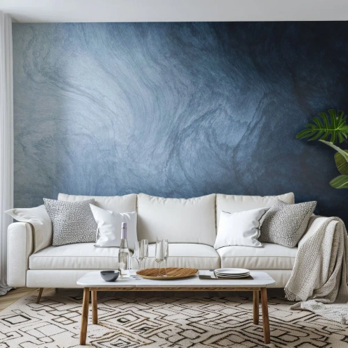 Fototapetă personalizată Premium Sand - În adâncuri - Abstracția, Bucată, Artă Modernă