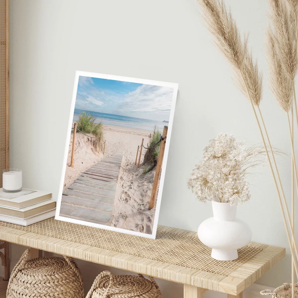 Poster - Dincolo de orizont - 61x91 cm