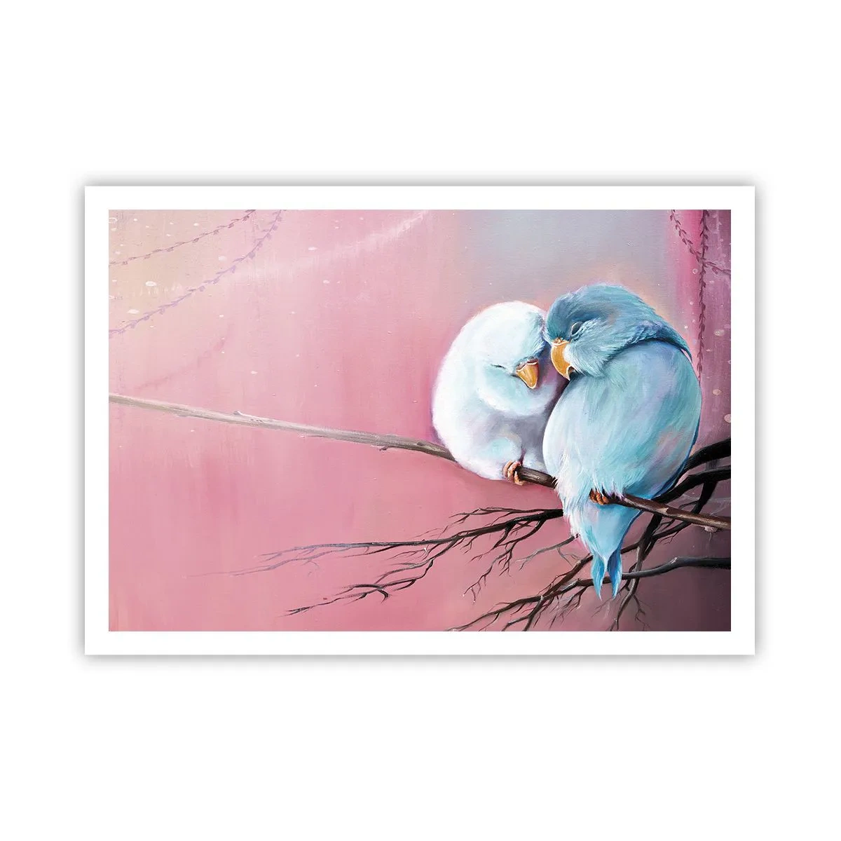 Poster - Ce mai este de adăugat?... - 100x70 cm