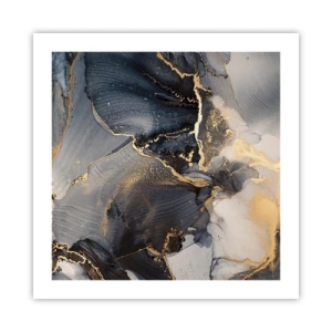 Poster - Viața unei pietre - 50x50 cm