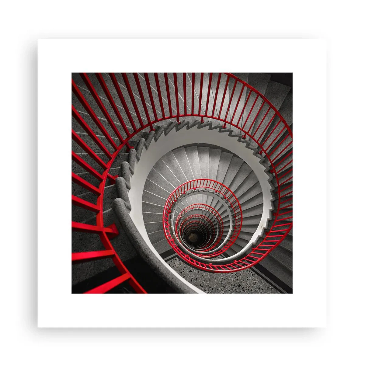 Poster - Jocuri arhitecturale - 30x30 cm