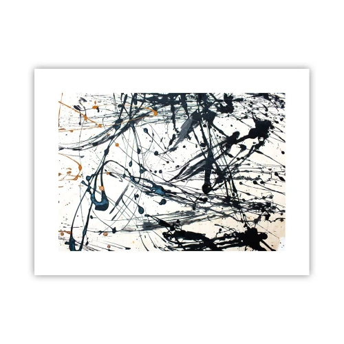 Poster - Cu sau fără sens? - 40x30 cm