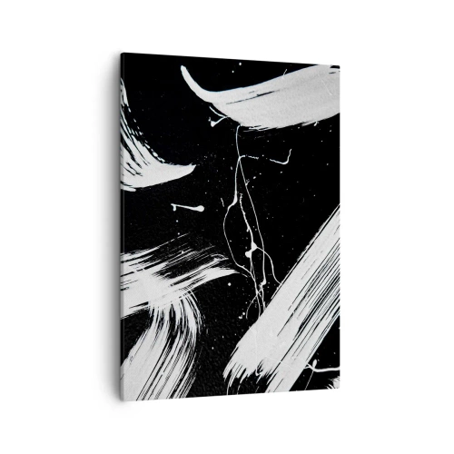 Tablou pe pânză - Abisul întunericului - 50x70 cm