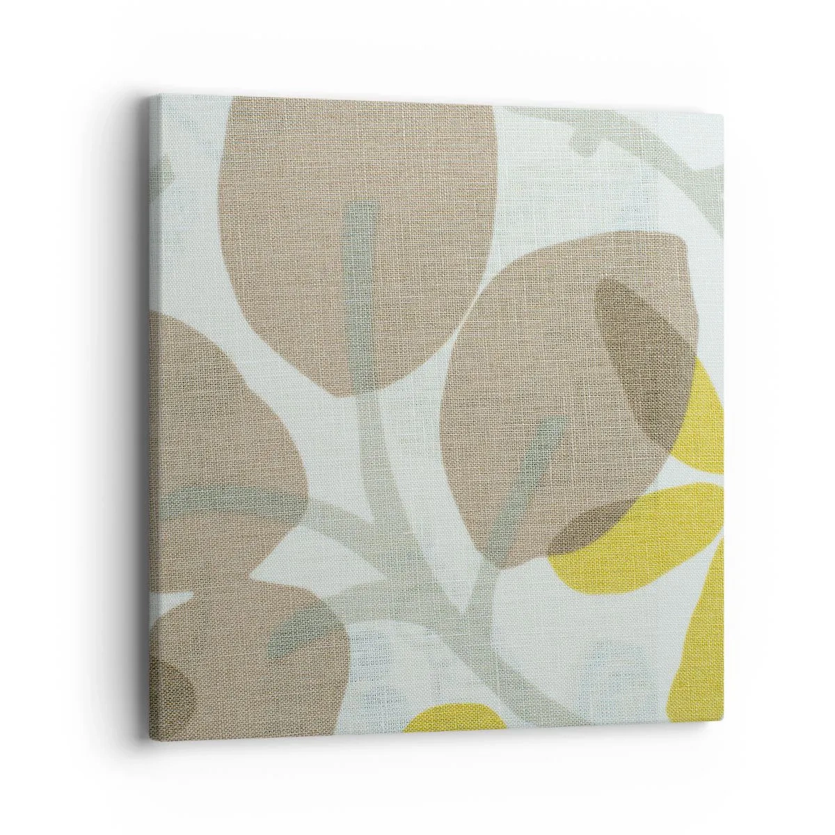 Tablou pe pânză - Compoziție în plin soare - 40x40 cm