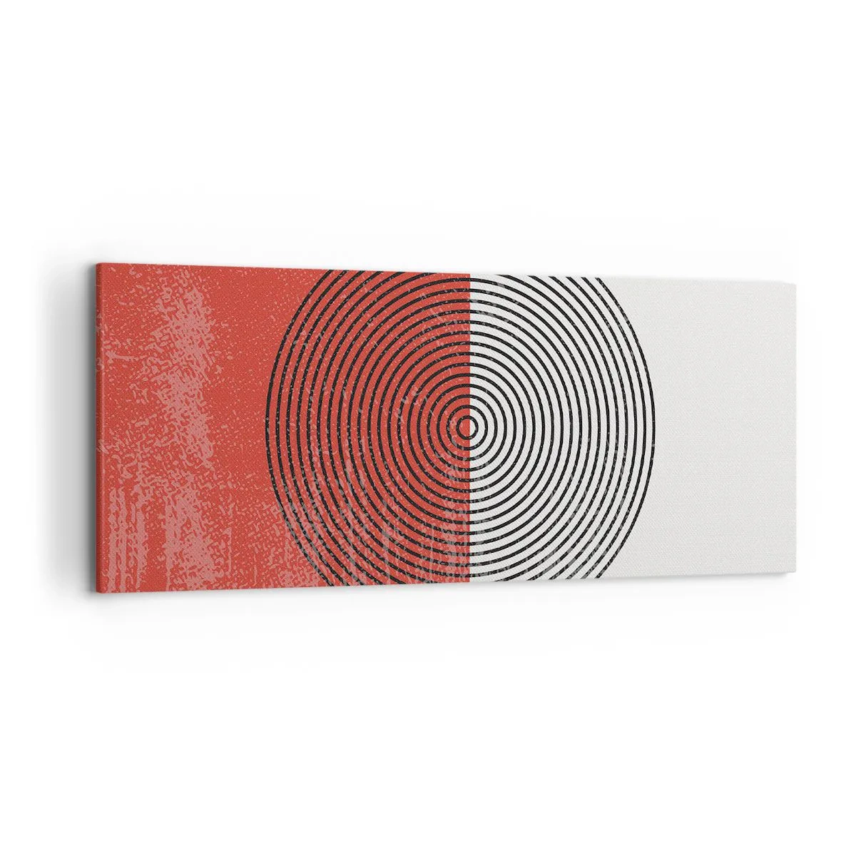 Tablou pe pânză - Direct la subiect - 120x50 cm