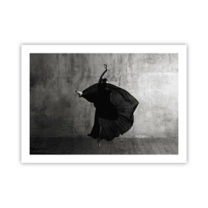 Poster - Un pas pasional - 70x50 cm