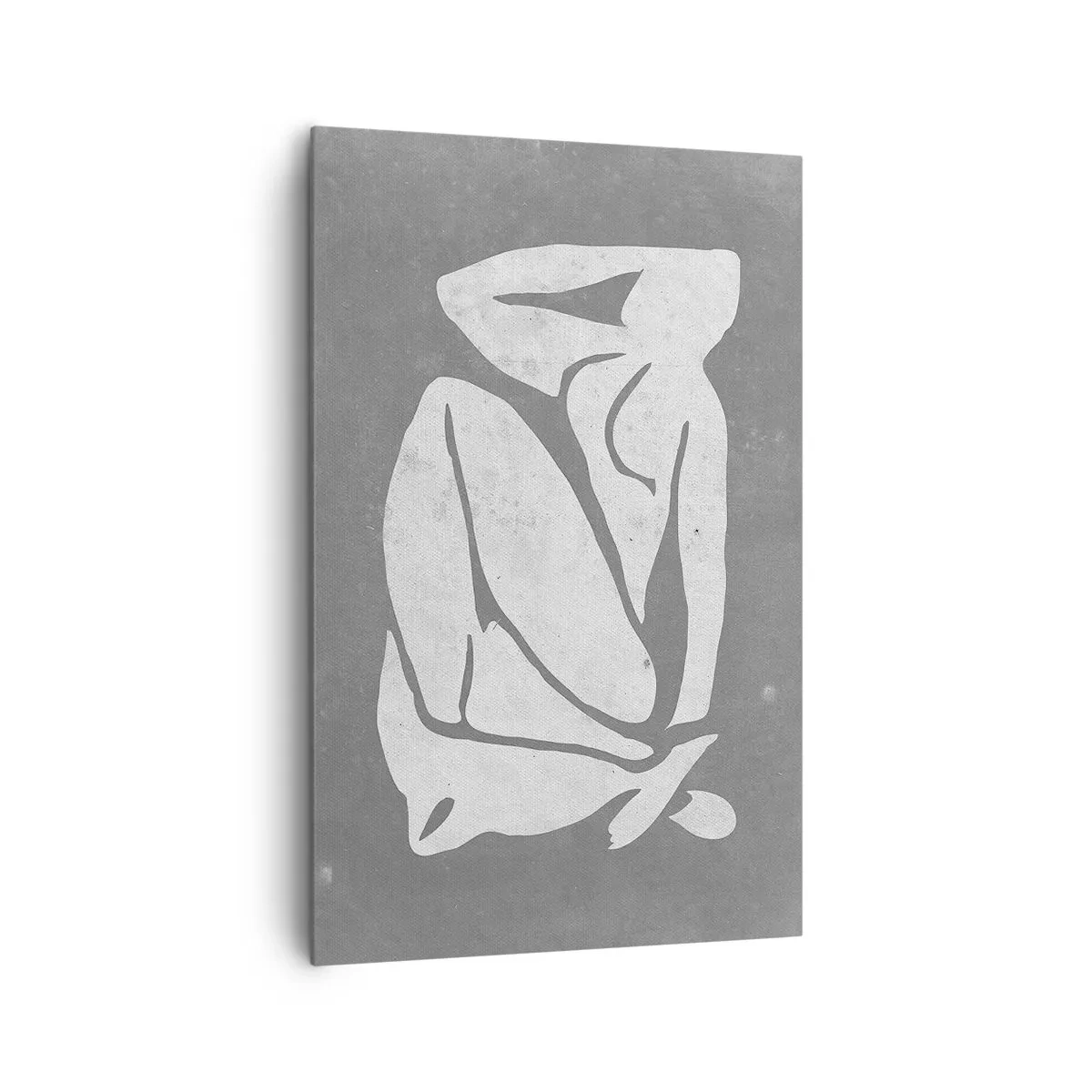 Tablou pe pânză - În reverie - 80x120 cm