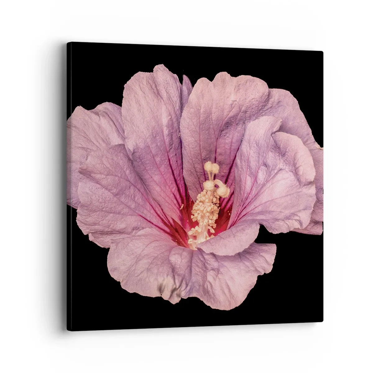 Tablou pe pânză - Direct la inimă - 40x40 cm