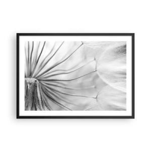 Poster în ramă neagră - Suflarea zmeilor - 70x50 cm