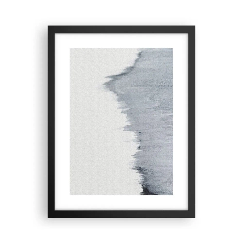 Poster în ramă neagră - Înregistrare secretă - 30x40 cm