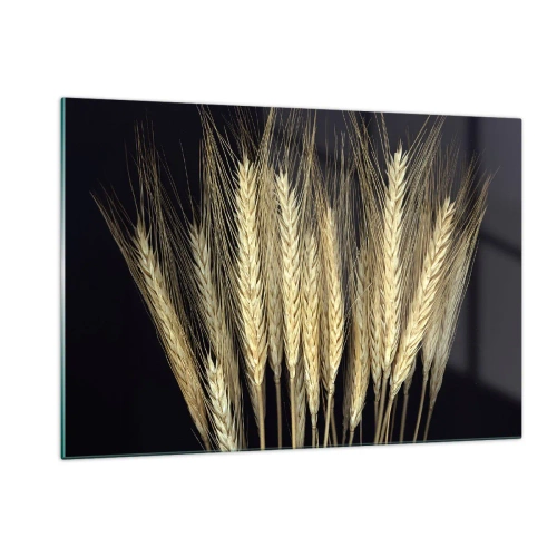 Tablou pe sticlă - Magie rustică - 120x80 cm