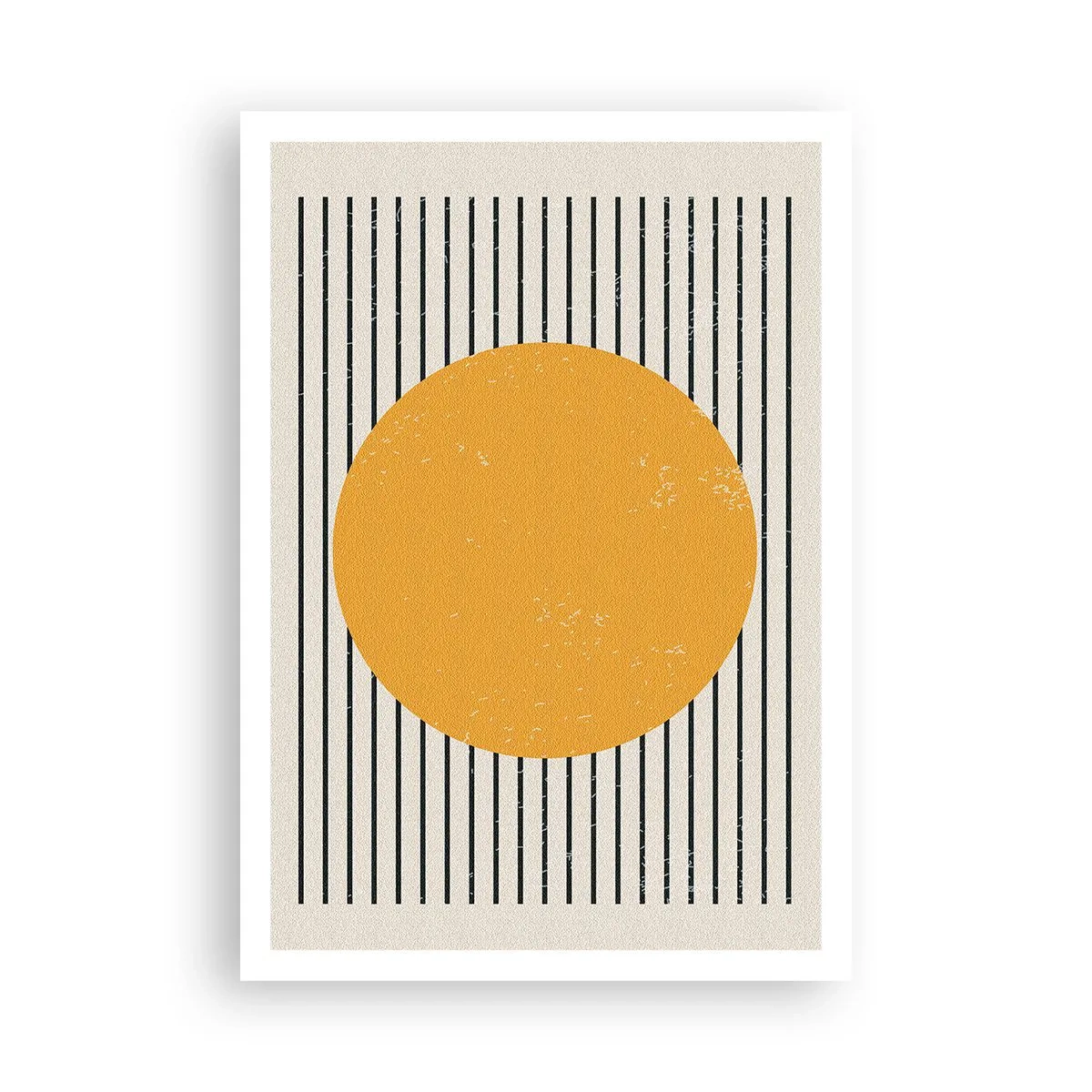 Poster - Puterea simplității - 70x100 cm